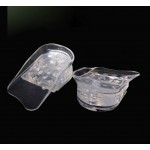 Pernute din silicon BR032 pentru inaltare 1-4 cm, 1 pereche Art. MJ 1152882